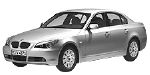 BMW E60 P2889 Fault Code