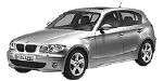 BMW E87 P2889 Fault Code