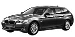 BMW F11 P2889 Fault Code