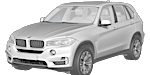 BMW F15 P2889 Fault Code