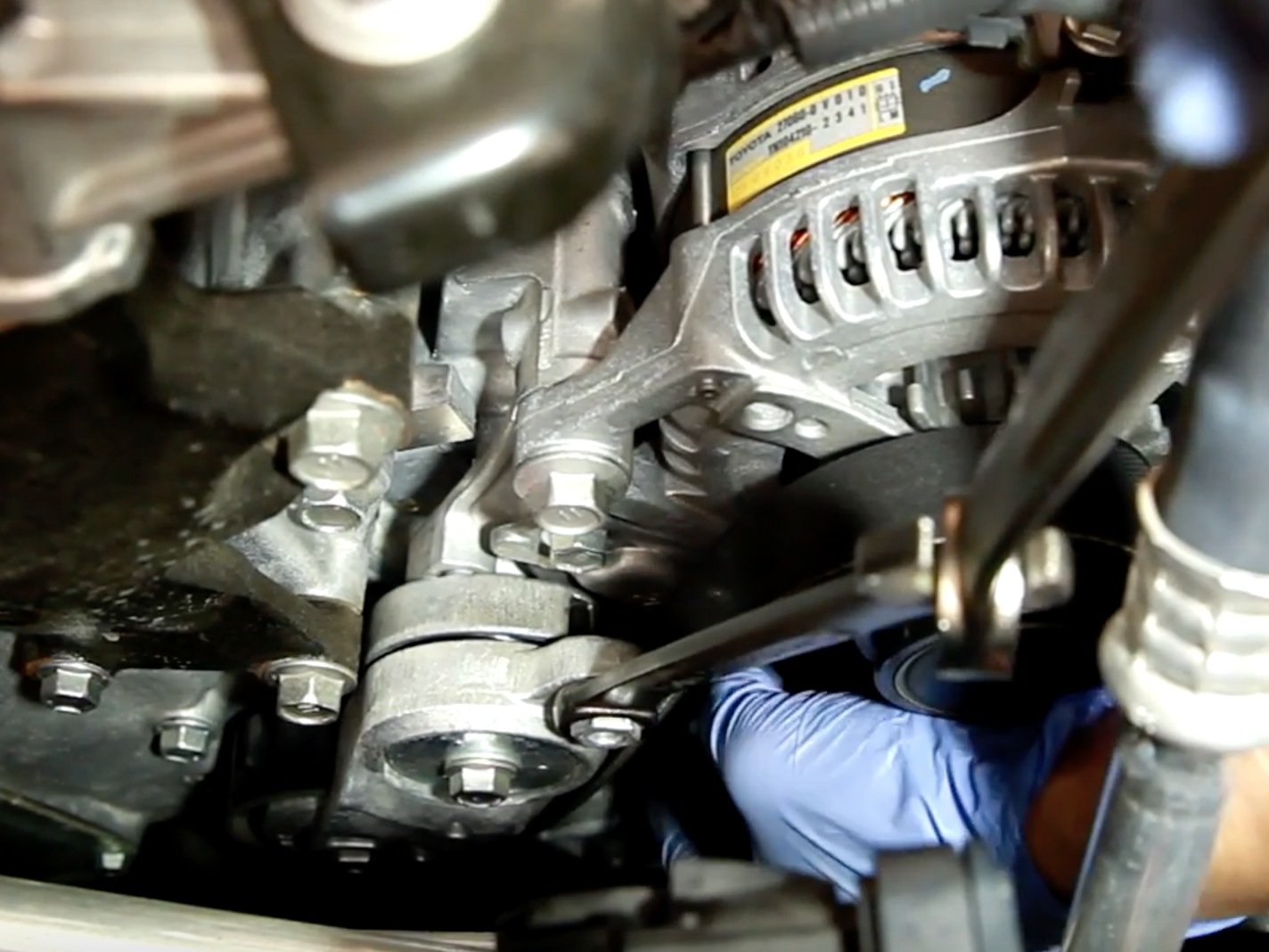 See P2889 in engine